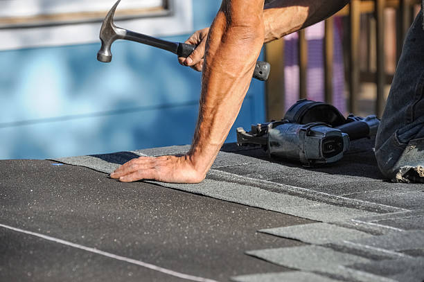Reliable Storm Damage Roof Repair contractor in Red Wing, MN by Ben Roofing and Steel LLC